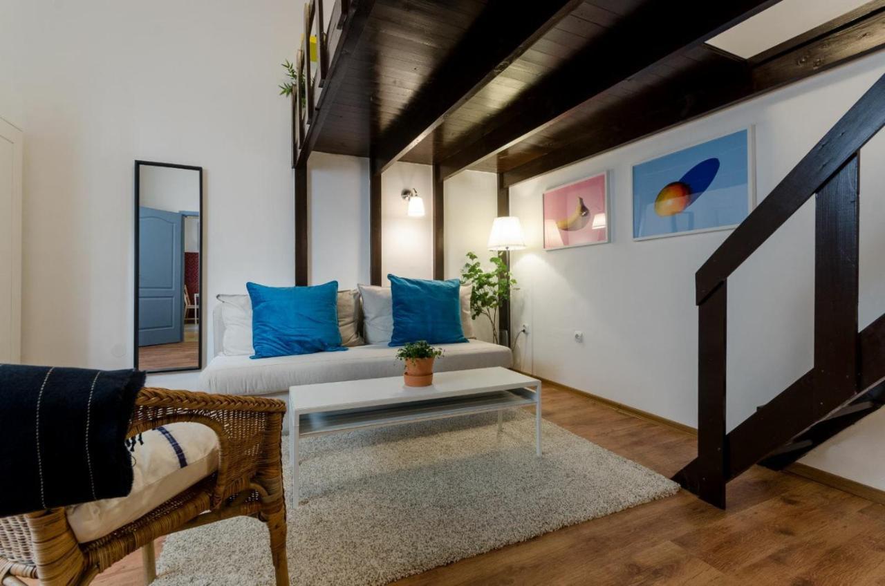 Quiet Cozy Apartment In Party Street E1 Budapeszt Zewnętrze zdjęcie