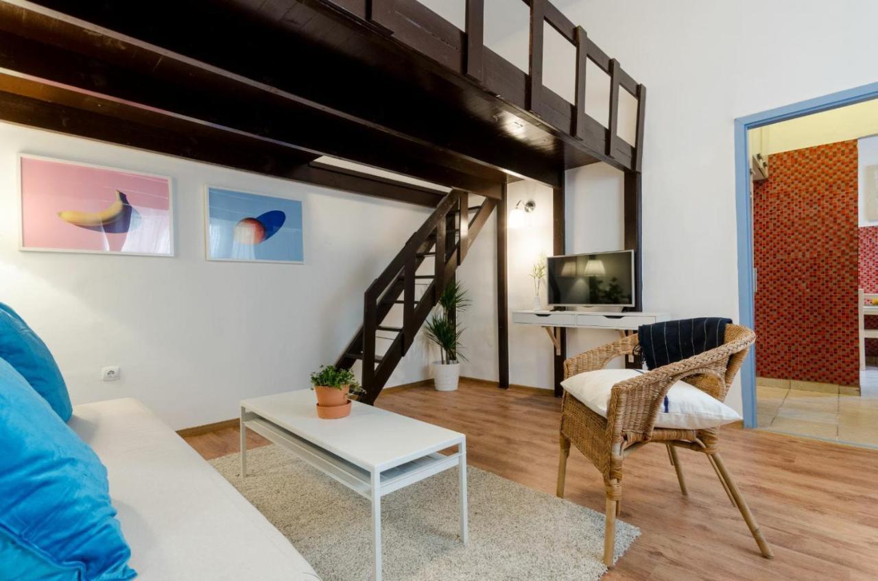 Quiet Cozy Apartment In Party Street E1 Budapeszt Zewnętrze zdjęcie