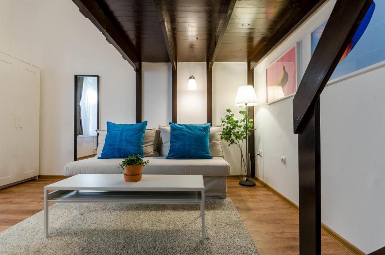 Quiet Cozy Apartment In Party Street E1 Budapeszt Zewnętrze zdjęcie