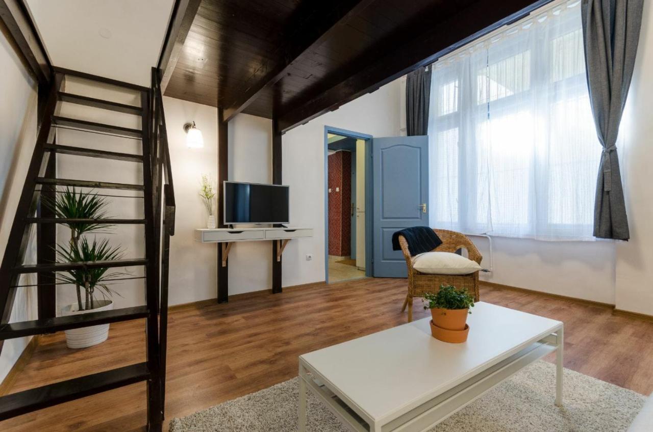 Quiet Cozy Apartment In Party Street E1 Budapeszt Zewnętrze zdjęcie
