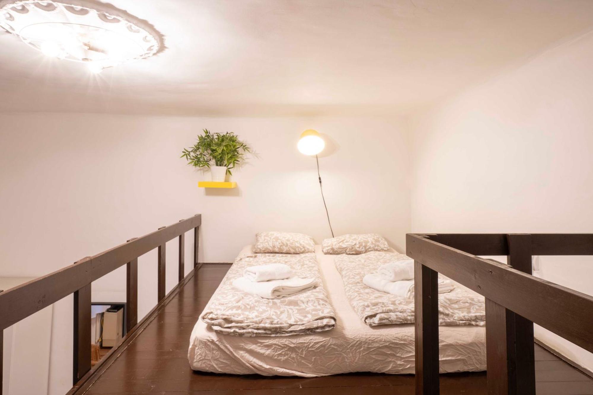 Quiet Cozy Apartment In Party Street E1 Budapeszt Zewnętrze zdjęcie