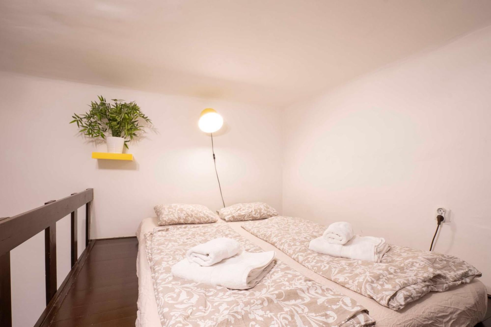 Quiet Cozy Apartment In Party Street E1 Budapeszt Zewnętrze zdjęcie