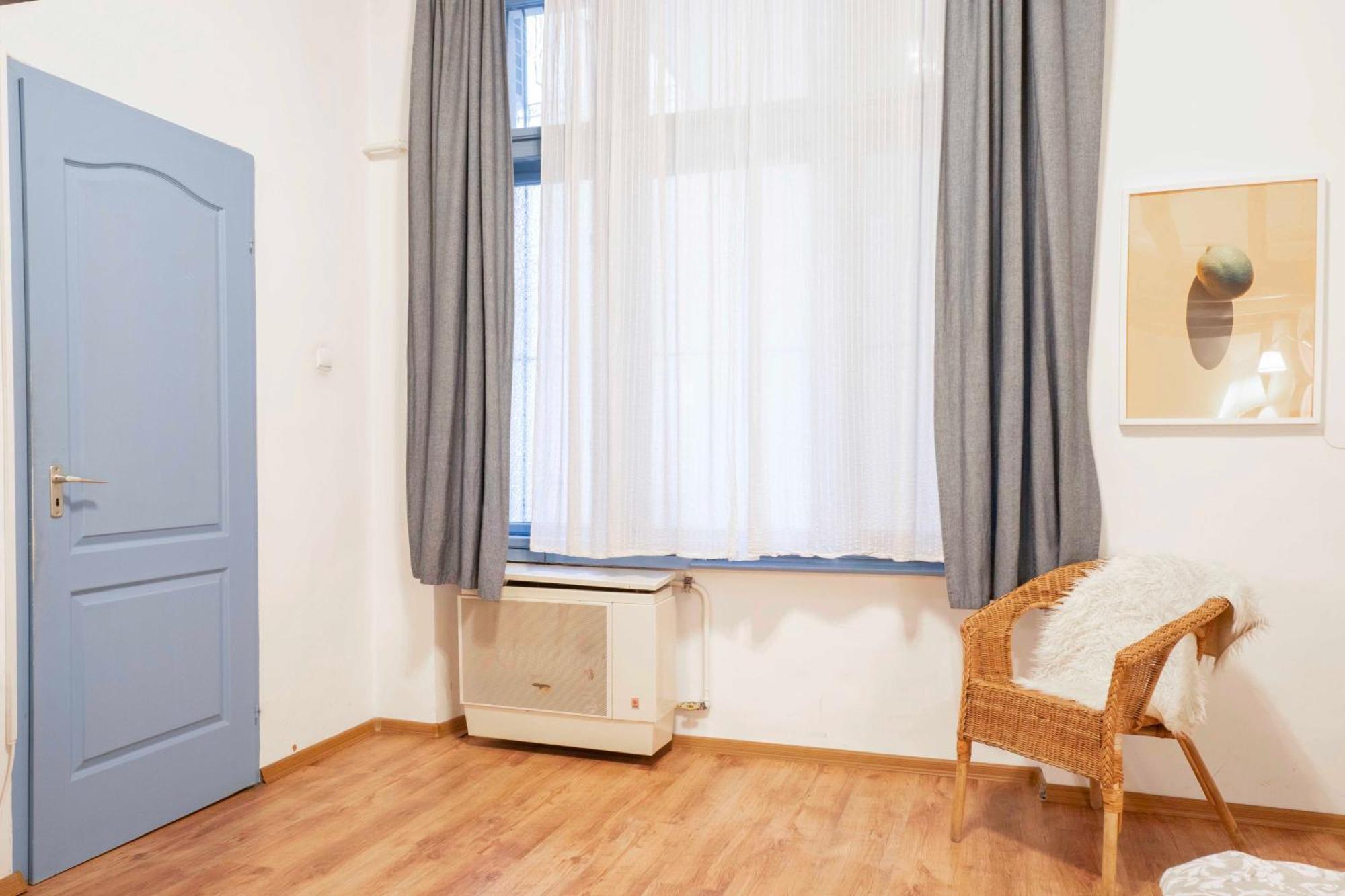 Quiet Cozy Apartment In Party Street E1 Budapeszt Zewnętrze zdjęcie