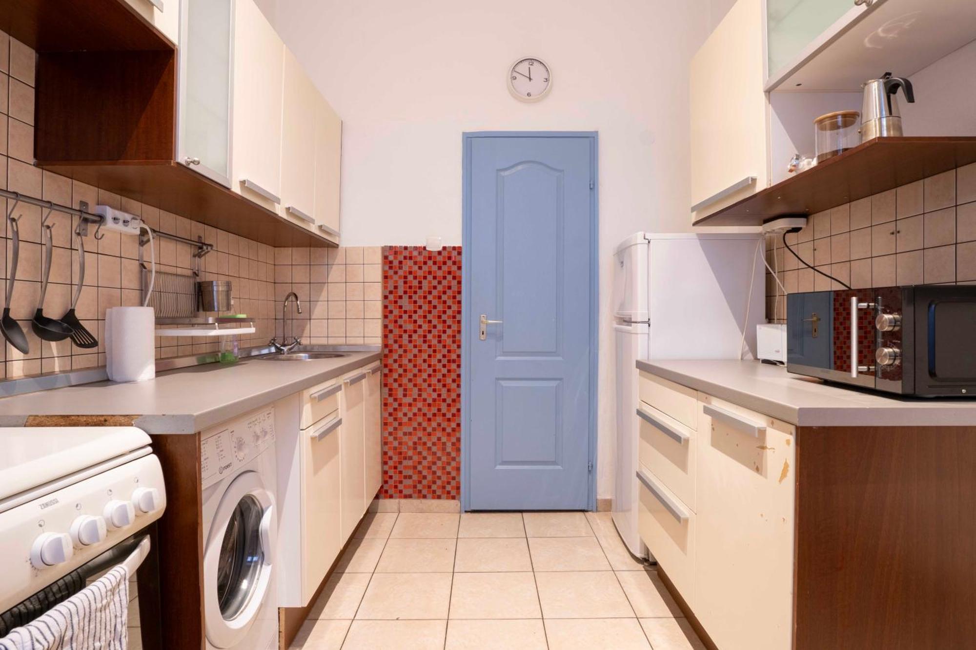 Quiet Cozy Apartment In Party Street E1 Budapeszt Zewnętrze zdjęcie