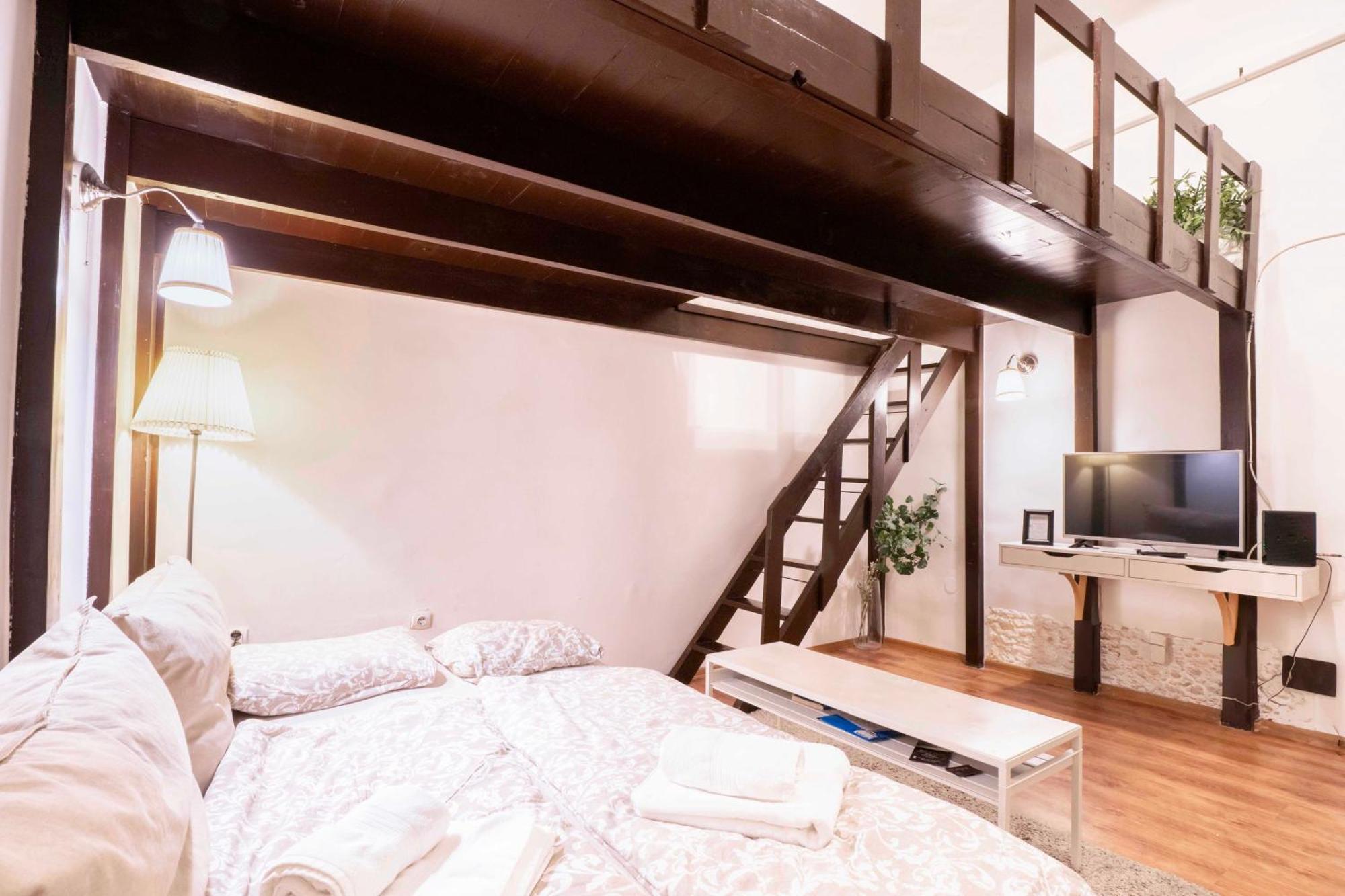 Quiet Cozy Apartment In Party Street E1 Budapeszt Zewnętrze zdjęcie